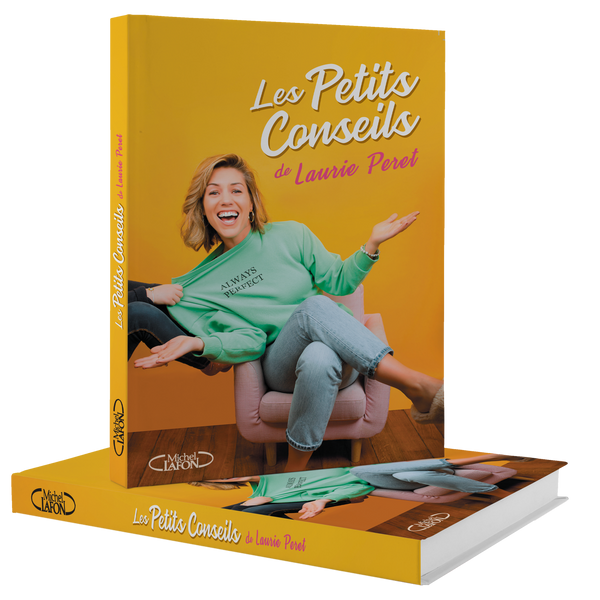 Livre dédicacé | Les petits conseils