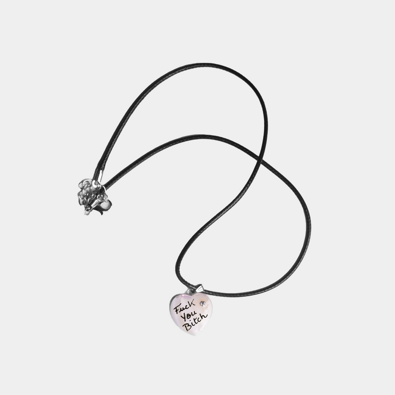 COLLIER "SAINT VALENTIN"