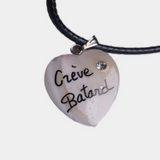 COLLIER "SAINT VALENTIN"