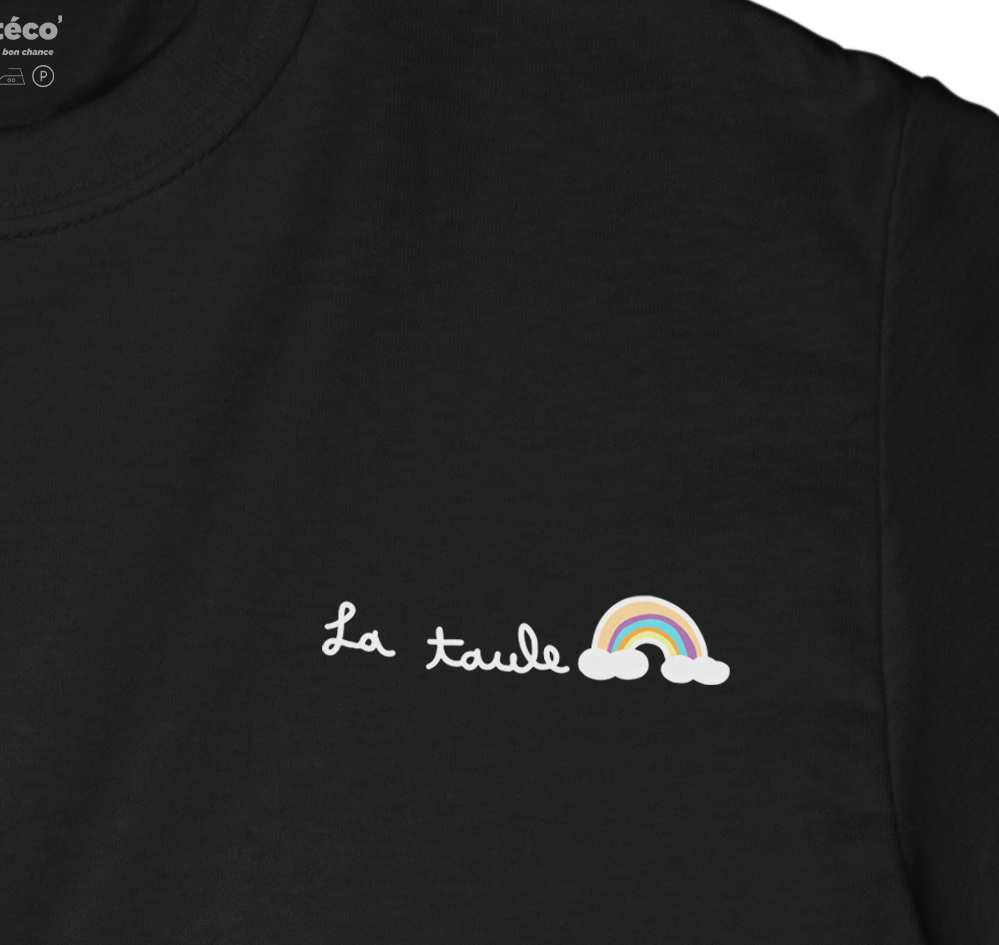 Tee shirt | La Taule